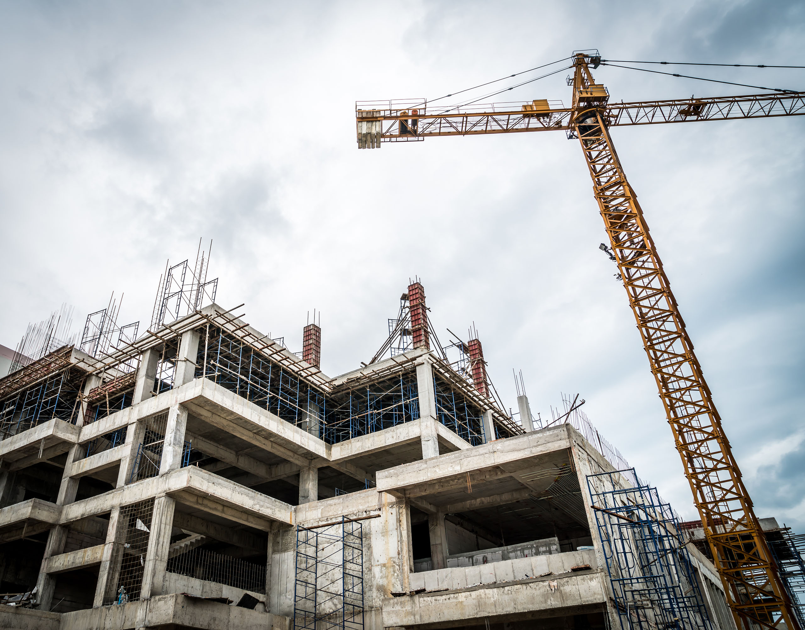 Heavy equipment and machinery