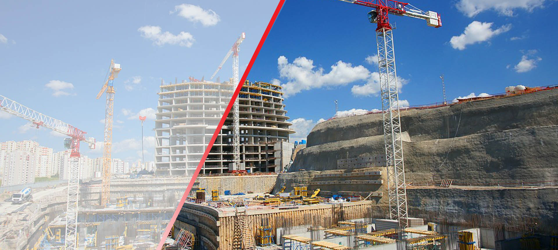 Construction site